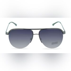 NWT [Rampage] RS1000 Gunmetal 35 Women’s Aviator Sunglasses